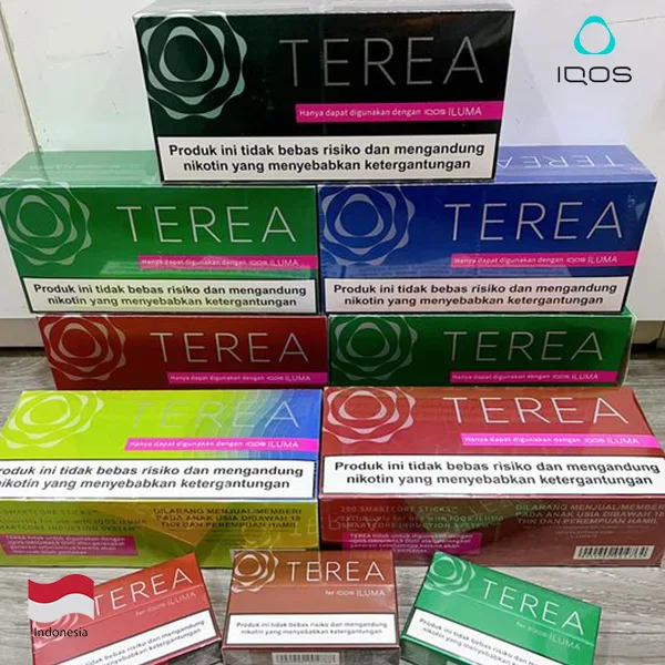 【16種多樣口味】亞版煙彈IQOS煙彈 ILUMA專用 三天到貨:圖片 4