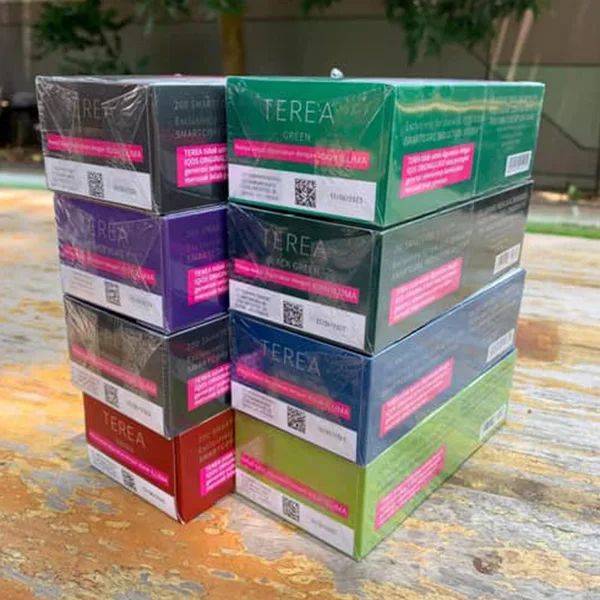 【16種多樣口味】亞版煙彈IQOS煙彈 ILUMA專用 三天到貨:圖片 3