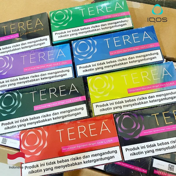 【16種多樣口味】亞版煙彈IQOS煙彈 ILUMA專用 三天到貨:圖片 2