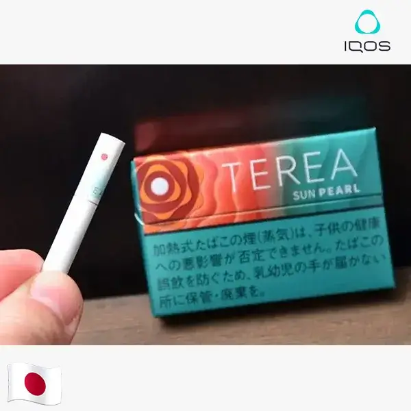 【太陽珍珠/爆珠】日本版 TEREA煙彈 IQOS ILUMA專用 IQOS煙彈 整條煙(10包):圖片 3