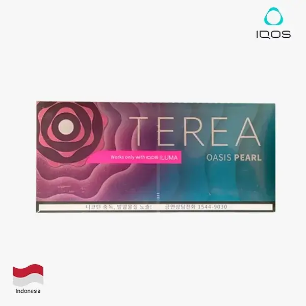 【☆新☆丁香原味】亞洲版Indonesia印尼IQOS菸彈 IQOS ILUMA專用 整條10包 三天到貨:圖片 3