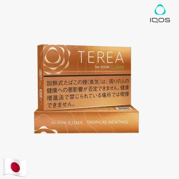 【熱帶水果】日本版 TEREA煙彈 IQOS ILUMA專用 IQOS煙彈 整條煙(10包):圖片 2