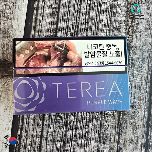 【葡萄】韓國IQOS菸彈 IQOS ILUMA 專用 整條煙 (10包):圖片 4