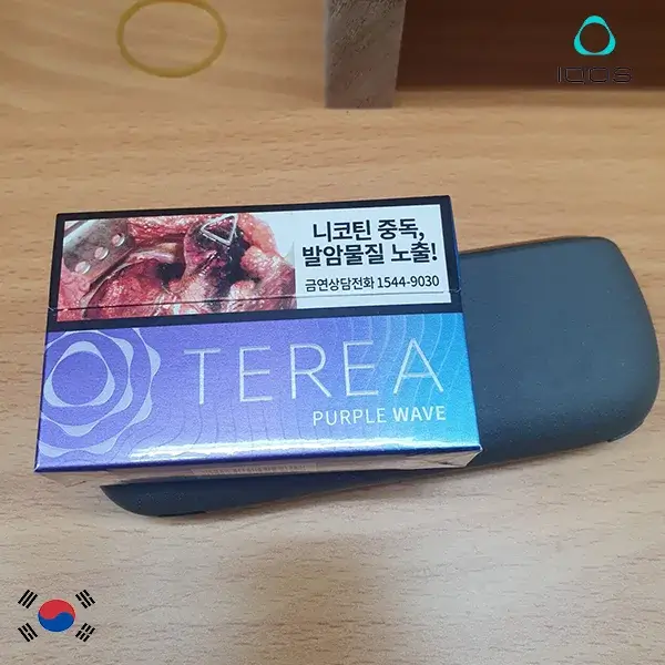 【葡萄】韓國IQOS菸彈 IQOS ILUMA 專用 整條煙 (10包):圖片 2