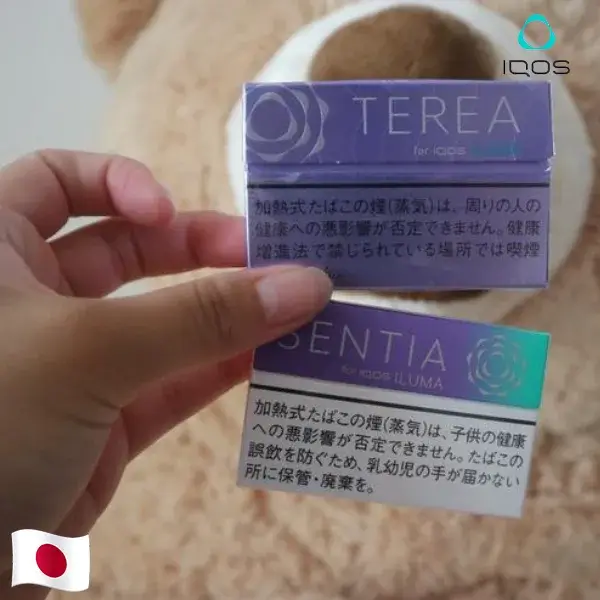 【藍莓】日本版 TEREA煙彈 IQOS ILUMA專用 IQOS煙彈 整條煙(10包):圖片 3