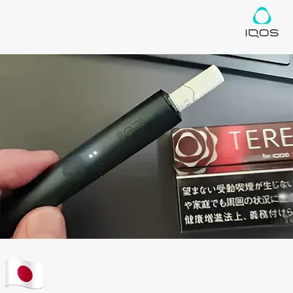 【黑紅寶石】日本版 TEREA煙彈 IQOS ILUMA專用 IQOS煙彈 整條煙(10包):圖片 3