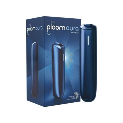Ploom AURA 主機海軍藍限量|2025 最火新色 兼容七星/駱駝菸彈