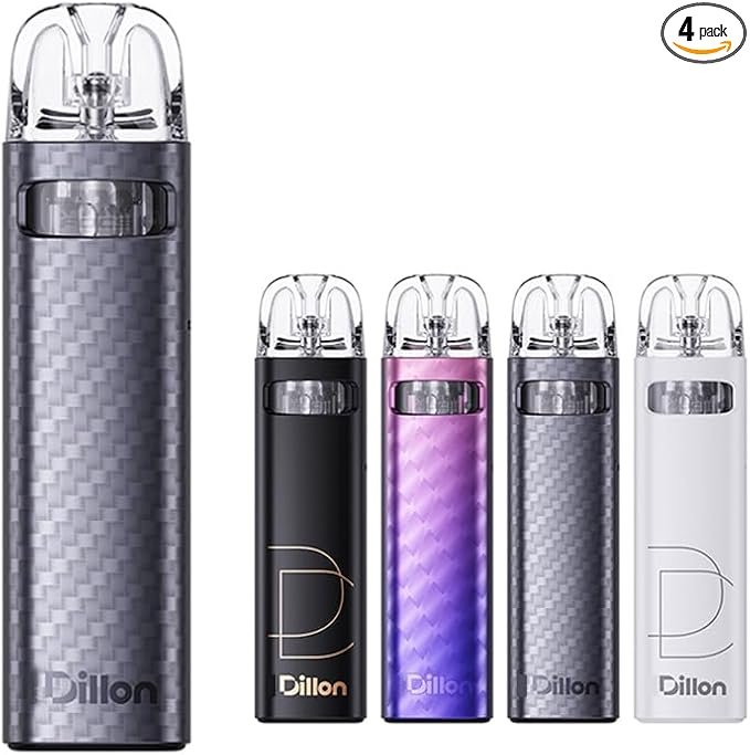 UWELL DILLON EM 狄龍 小煙主機|革命防漏 | 高級質感:圖片 5