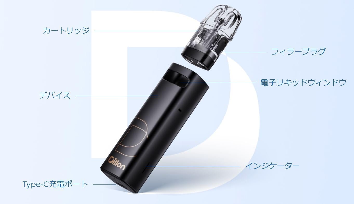 UWELL DILLON EM 狄龍 小煙主機|革命防漏 | 高級質感:圖片 8