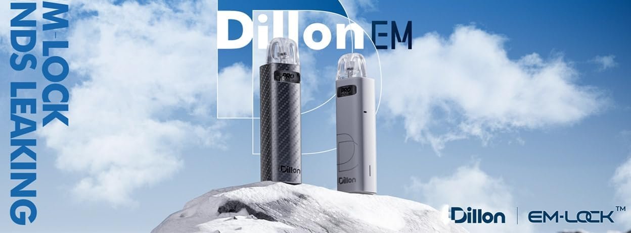 UWELL DILLON EM 狄龍 小煙主機|革命防漏 | 高級質感:圖片 10