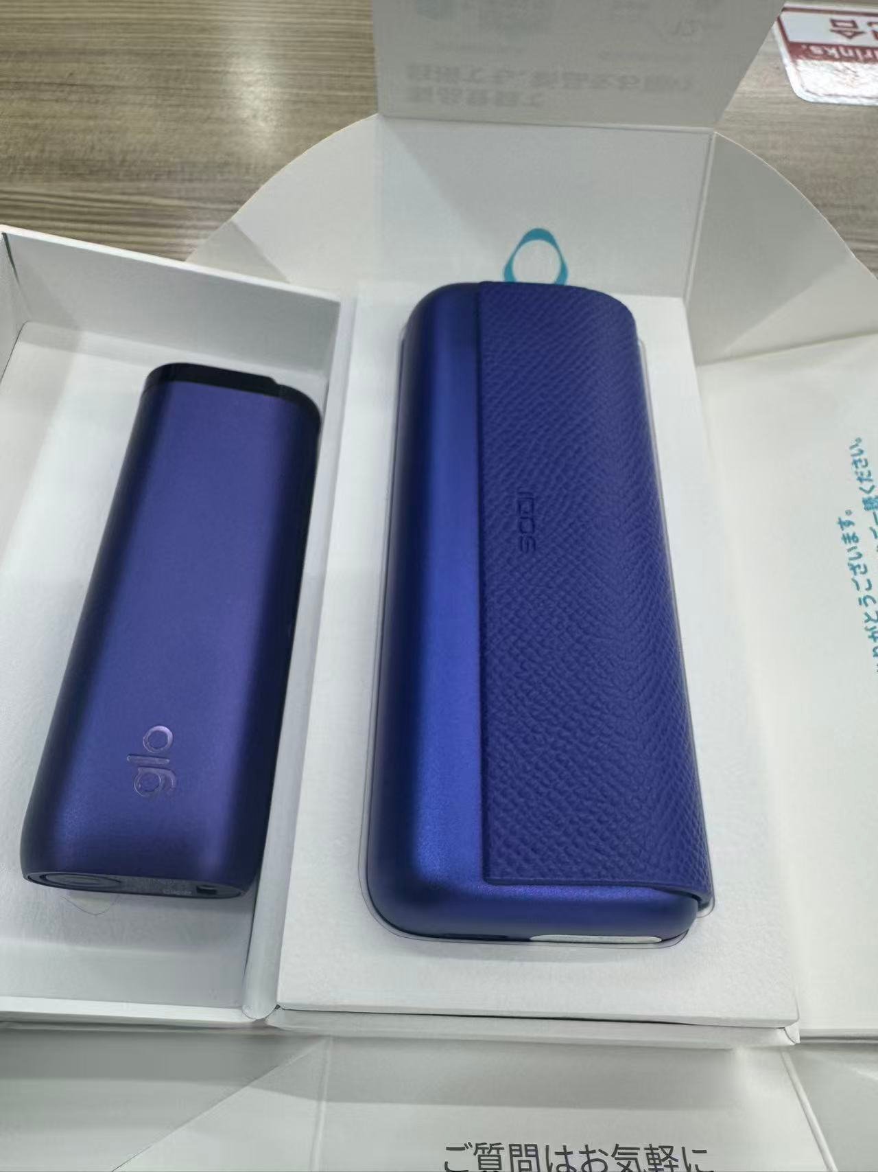 IQOS ILUMA i PRIME 電光紫 2天出貨 最新款 適用TEREA系列日版,韓版,亞版 ,全家煙彈:圖片 4