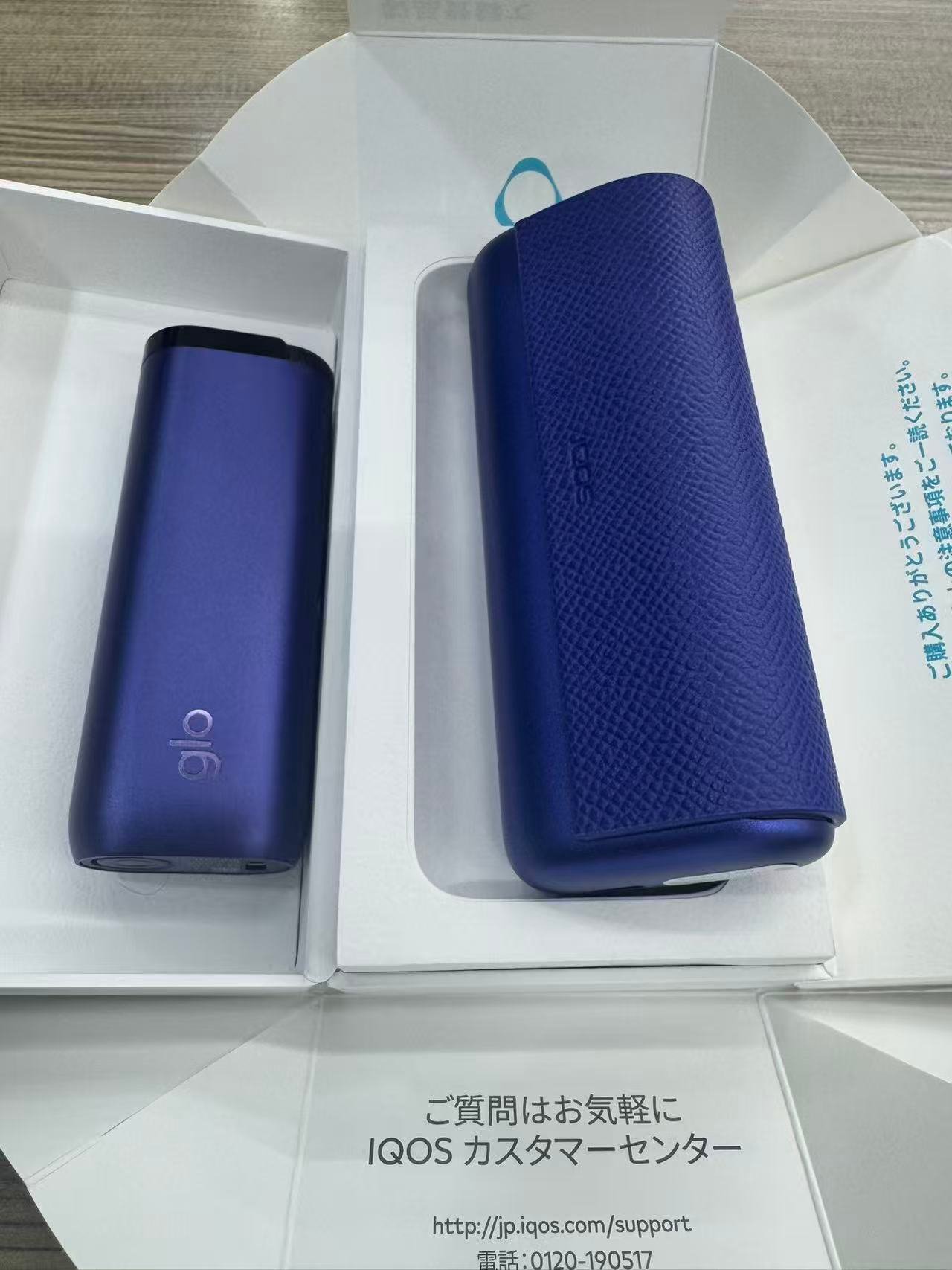 IQOS ILUMA i PRIME 電光紫 2天出貨 最新款 適用TEREA系列日版,韓版,亞版 ,全家煙彈:圖片 5
