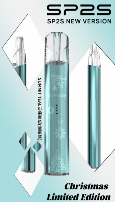 SP2S 一代通用鈦色主機|聖誕限定鹿頭雪花款🎄 送禮自用首選:圖片 3