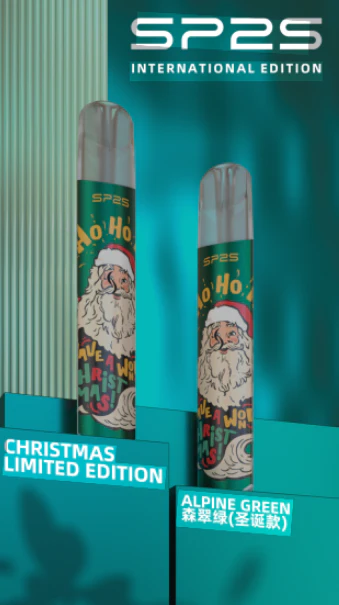 SP2S 一代通用鈦色主機|聖誕限定鹿頭雪花款🎄 送禮自用首選:圖片 12