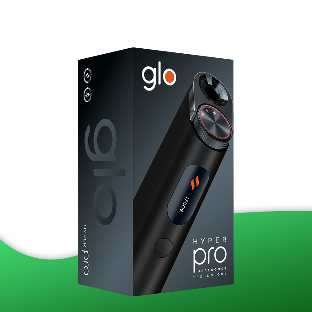 【現貨】glo Hyper Pro 加熱菸主機 |雙模式升級 適用 MEVIUS、CAMEL、EVO 系列菸草棒:圖片 11