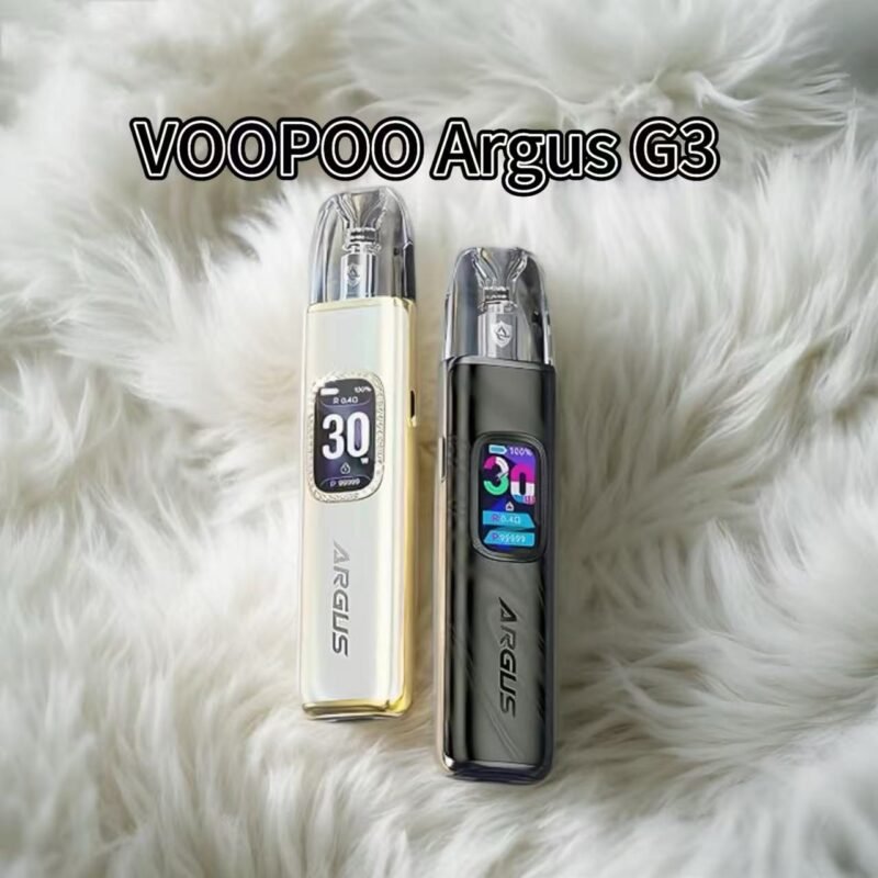 VOOPOO Argus G3阿格斯｜30W 可調 | 多色外觀可選