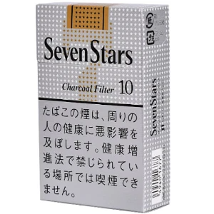 日本香菸|七星 七星藍/銀/柔和版/駱駝/卡斯特/和平|超商取貨付款:圖片 23