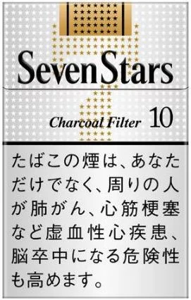 日本香菸|七星 七星藍/銀/柔和版/駱駝/卡斯特/和平|超商取貨付款:圖片 21