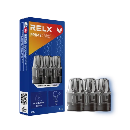 RELX-Prime 悅刻菸油主機|開放式注油:圖片 2