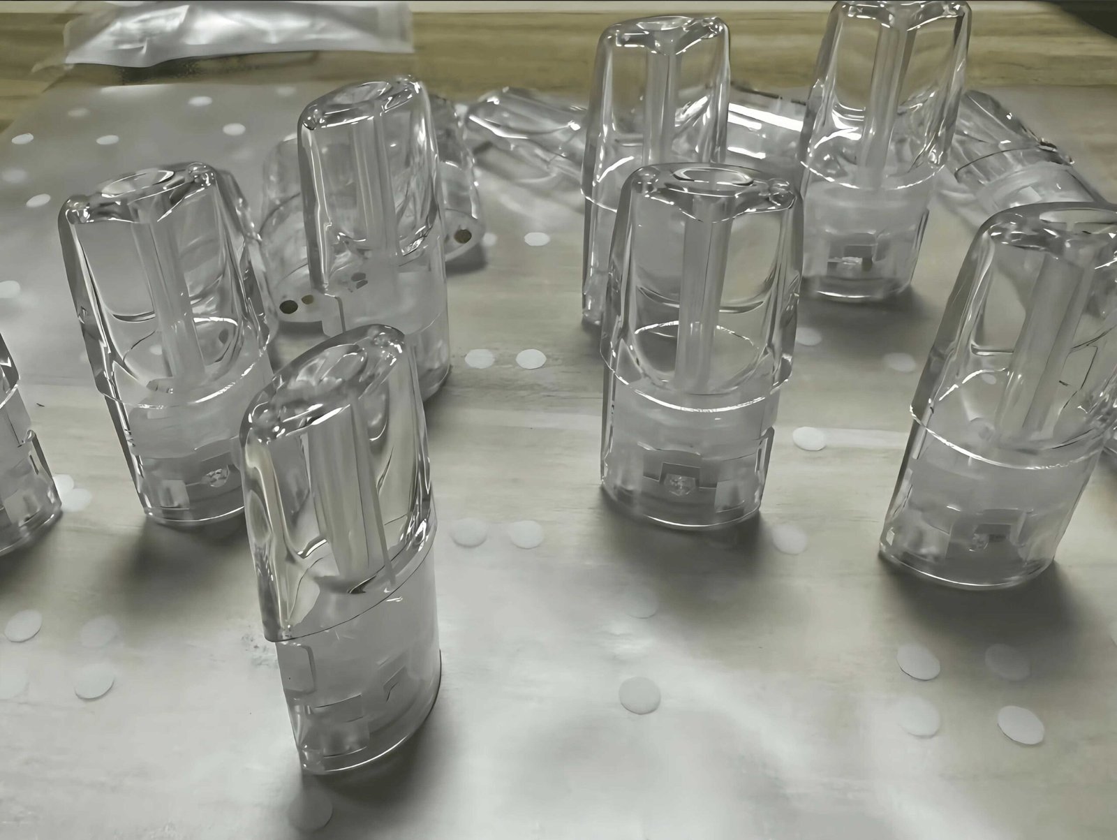 TUTX 側面註油空倉 2.0ml|一代通用空煙彈・白色底座不漏油:圖片 4