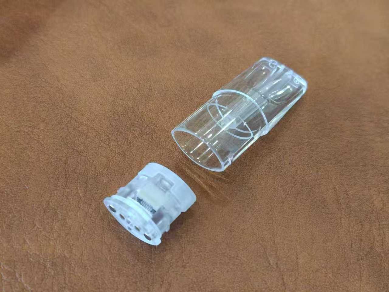 SP2S 1.6ml 空倉陶瓷芯|高密封防漏設計・亮面霧面可選:圖片 3