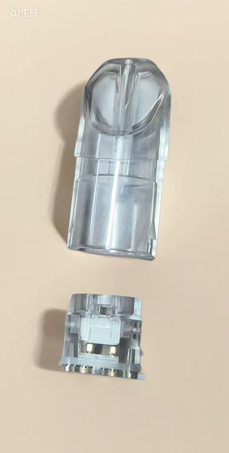 SP2S 1.6ml 空倉陶瓷芯|高密封防漏設計・亮面霧面可選:圖片 2